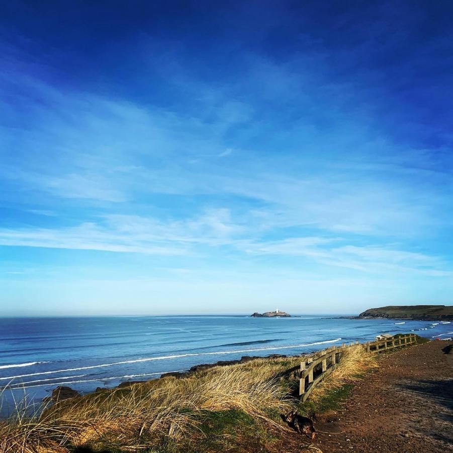 Gold 10 - Cornish Coastal Retreats Apartment Saint Hilary  ภายนอก รูปภาพ