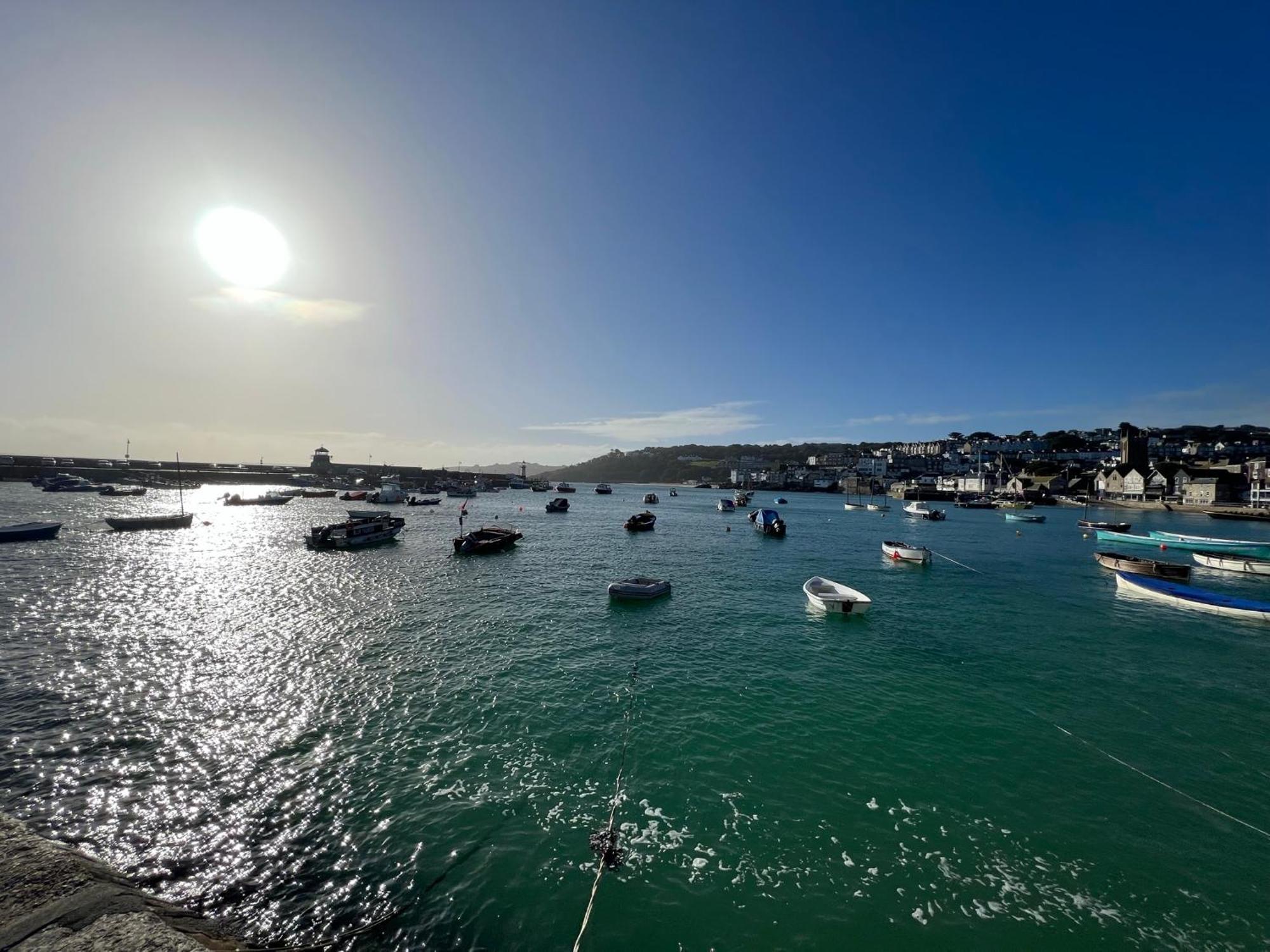 Gold 10 - Cornish Coastal Retreats Apartment Saint Hilary  ภายนอก รูปภาพ